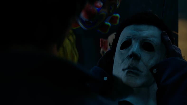 Watch Michael Myers Get His Mask In 'Halloween: The Game' Trailer Narrated by Dr. Loomis!