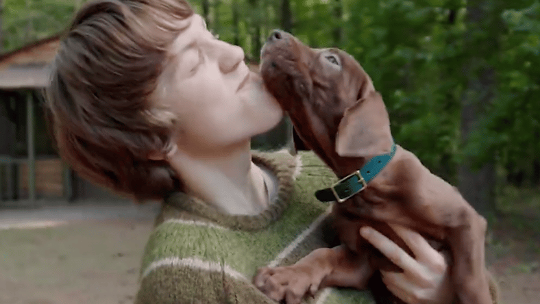 First Look: Shaggy and a Very Real Scooby Head to a Haunted Summer Camp in Netflix’s Live-Action ‘Scooby-Doo’.