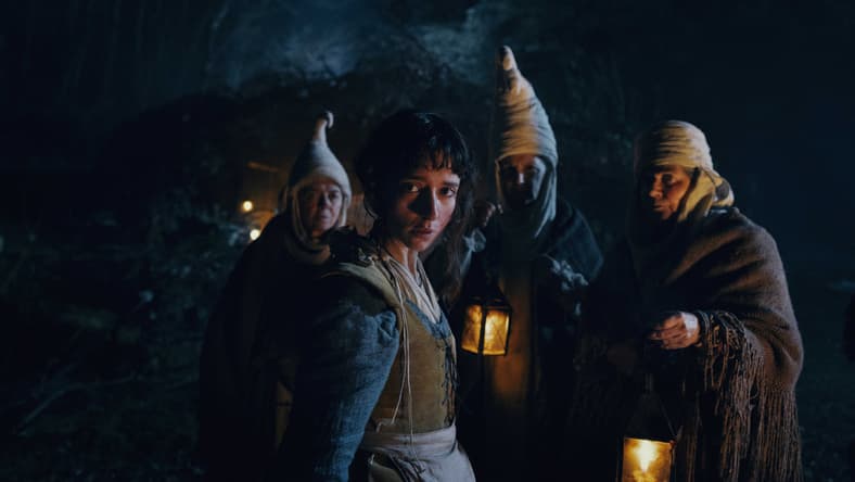 The Night (Gaua) channels Basque mythology and witchcraft legend from northern Spain, weaving together a female-driven narrative of destiny and queer sensibility.