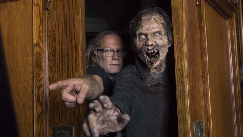 Greg Nicotero Joins ‘Twilight of the Dead’ to Bring Romero’s Final Zombie Tale to Life!