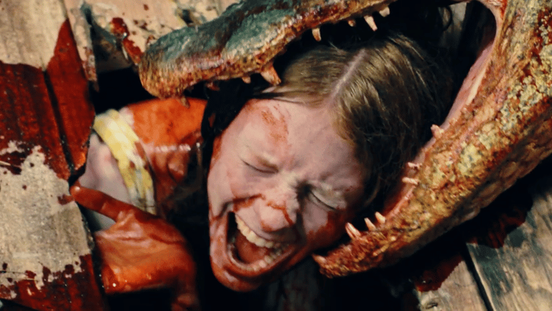 'Gatorface' Trailer: A New Slasher Feeds Horror Fans to the Gators! [Exclusive]