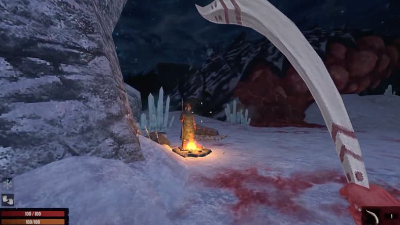 'Bloodwoven' Reveal Trailer Goes on the Hunt for Bloodthirsty Predators