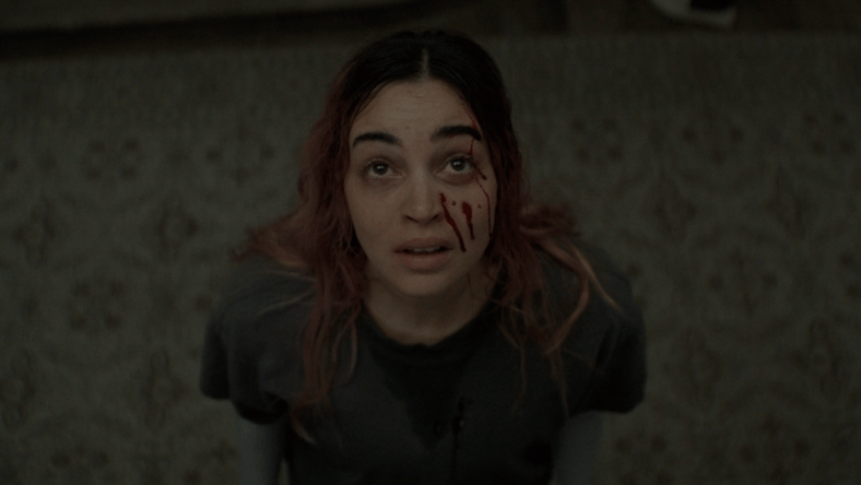 New 'Evil Dead Burn' Clip Drops Out of Nowhere