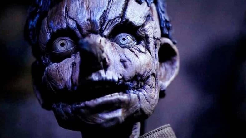 Everyone Thought This 'Pinocchio Unstrung' Puppet Was CGI… They Were Wrong