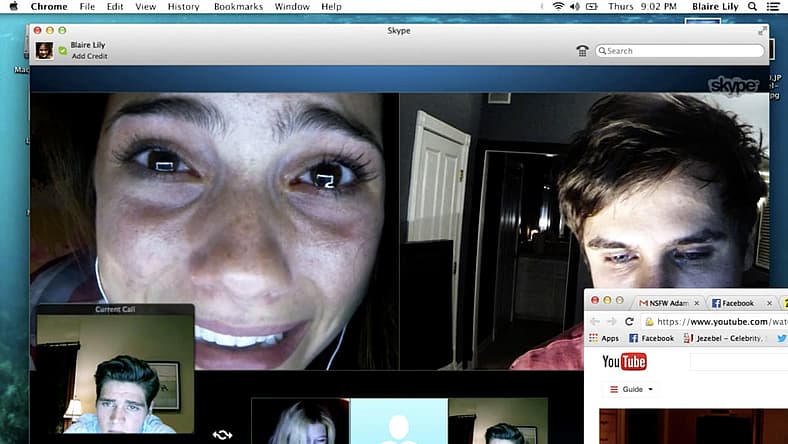 in-screen