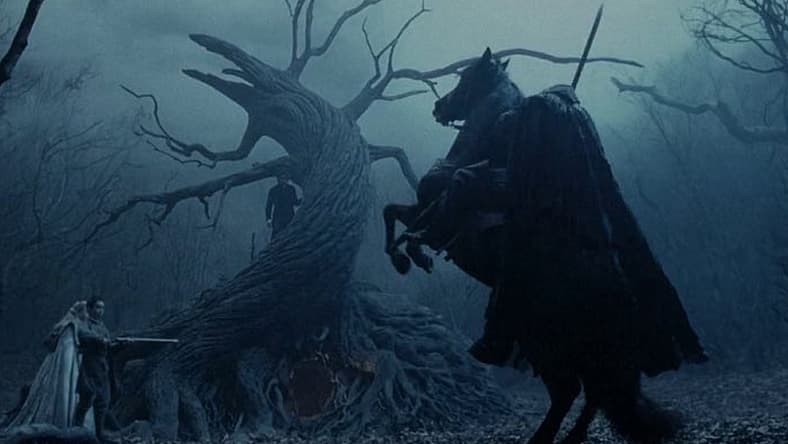 sleepy hollow decapitation