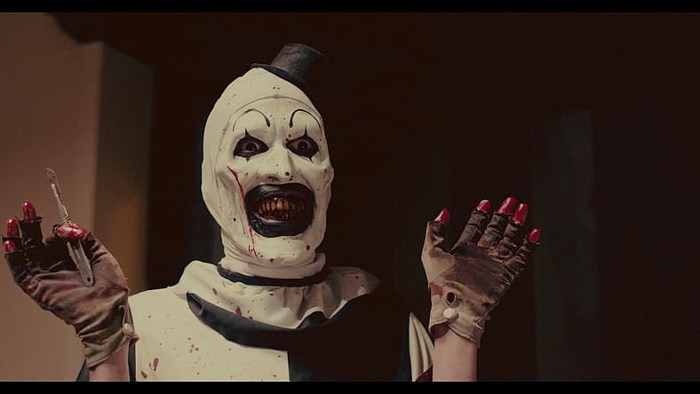 Terrifier kills