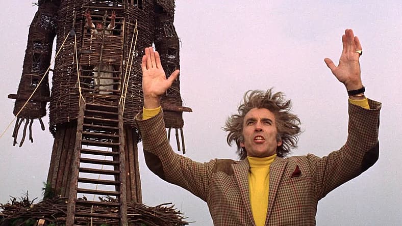 The Wicker Man cult leaders