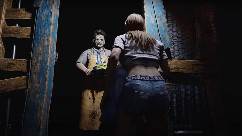 The Texas Chain Saw Massacre: The Game