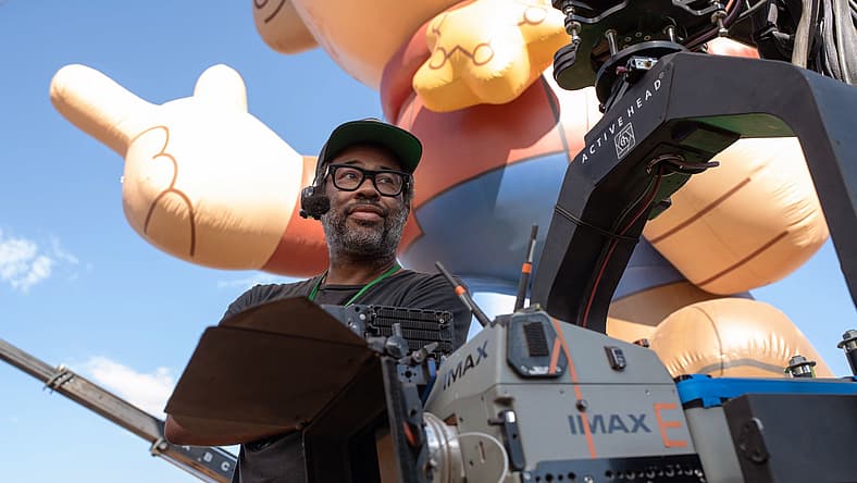 Jordan Peele Was Offered a Chance to Appear in 'Scary Movie'...But Said Nope