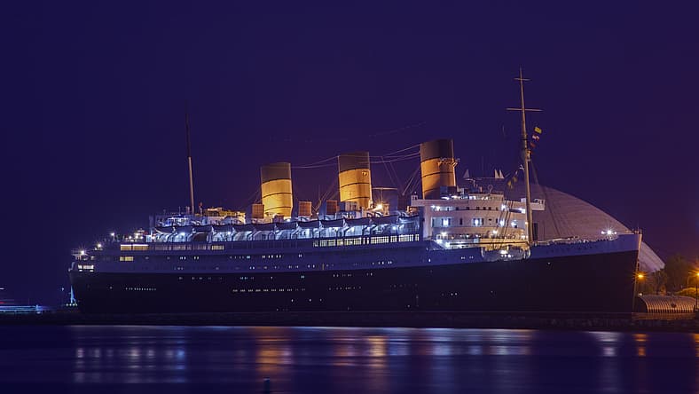 Queen Mary