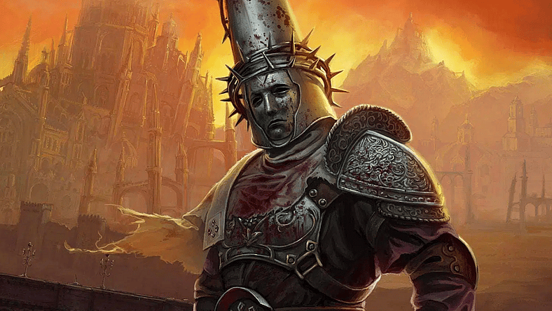 Blasphemous 2 video game