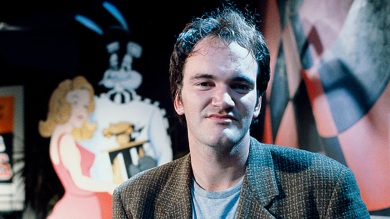 Quentin Tarantino