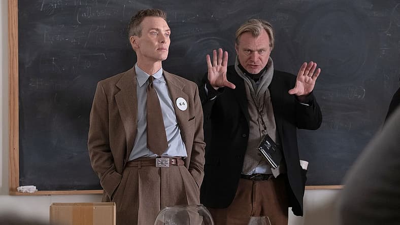 Christopher Nolan