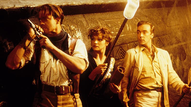 The Mummy