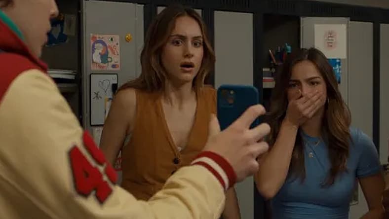 netflix slasher