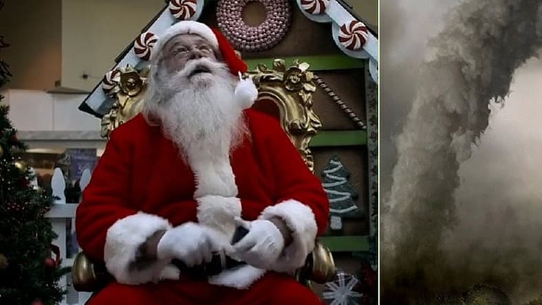 christmas twister