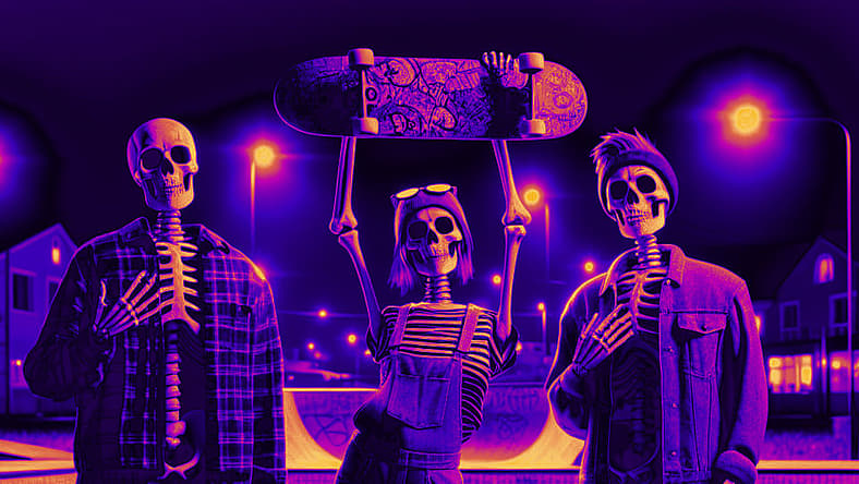 The Summer We Died