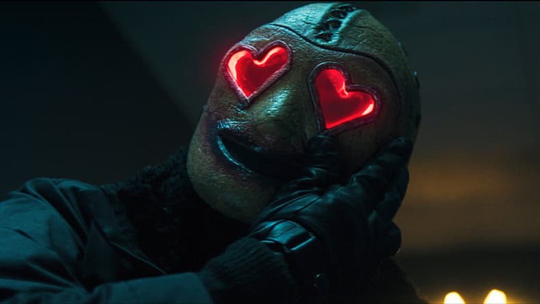 Heart Eyes
