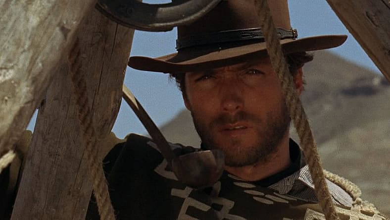 A Fistful of Dollars