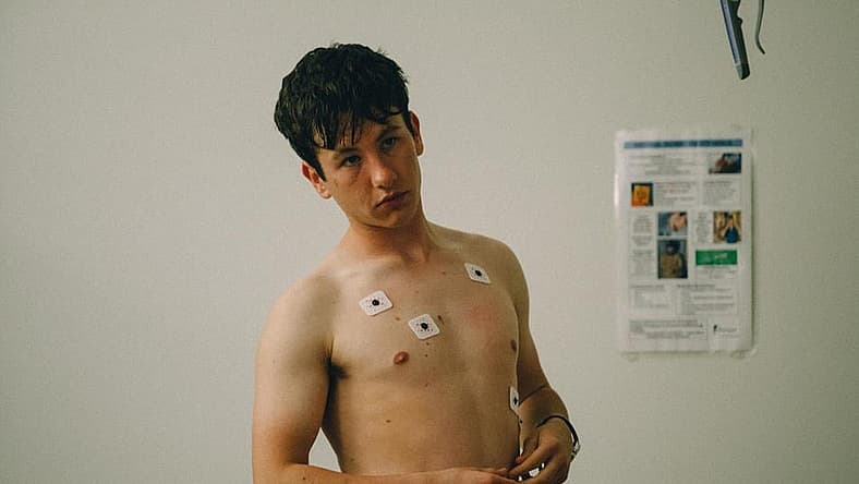 Killing of a Sacred Deer