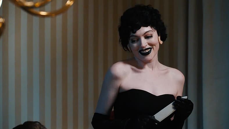 'Betty's Revange' Trailer Turns Betty Boop Into a Slasher