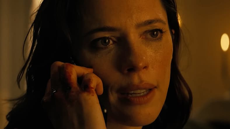 Rebecca Hall Won’t Shut Down Those ‘Onslaught’ and ‘The Guest’ Sequel Theories