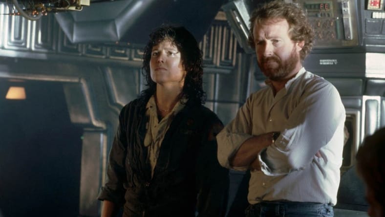 'Alien' Ridley Scott