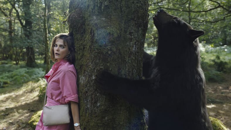 Cocaine Bear Keri Russell
