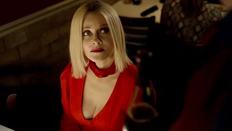 Barbara Crampton Tourist Trap