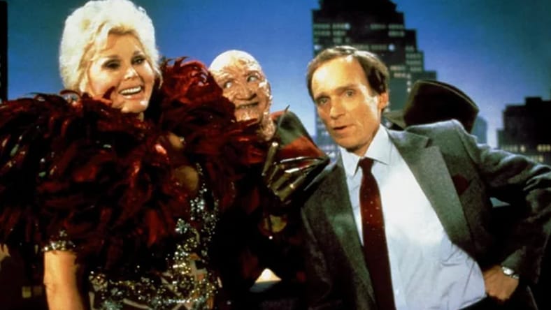 A Nightmare On Elm Street 3