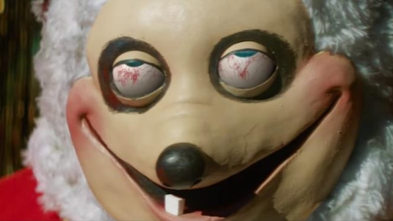 Five Nights at Freddy's the hug