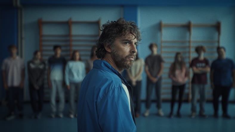 'THE HOLY BOY' feat Michele Riondino credit Jarno Iotti