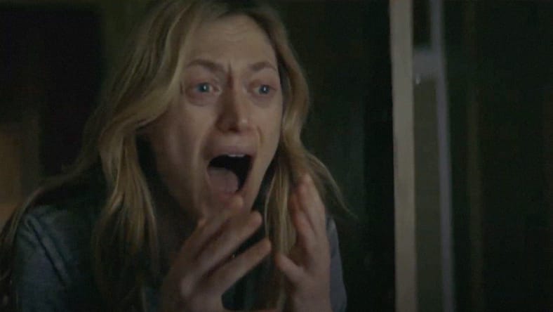 The Dark and the Wicked