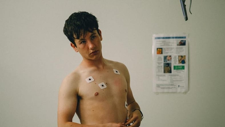 Killing of a Sacred Deer