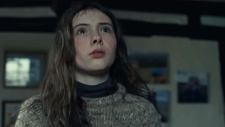 Bodhi Rae Breathnach in 'Shelter'