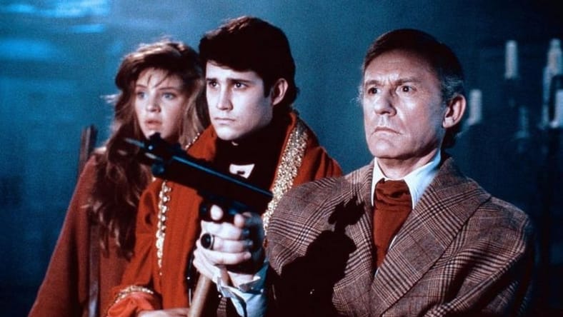 'Fright Night Part II' 4K UHD Artwork Reveal