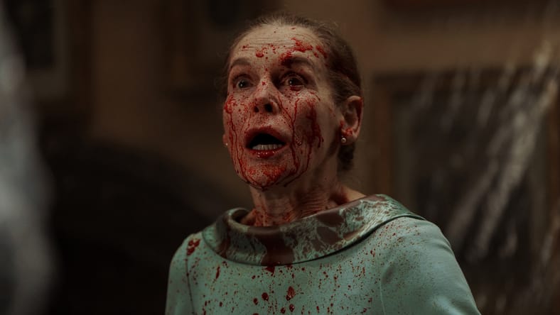 Glenn McQuaid Returns With Campy Sci-Fi Horror 'The Restoration at Grayson Manor'