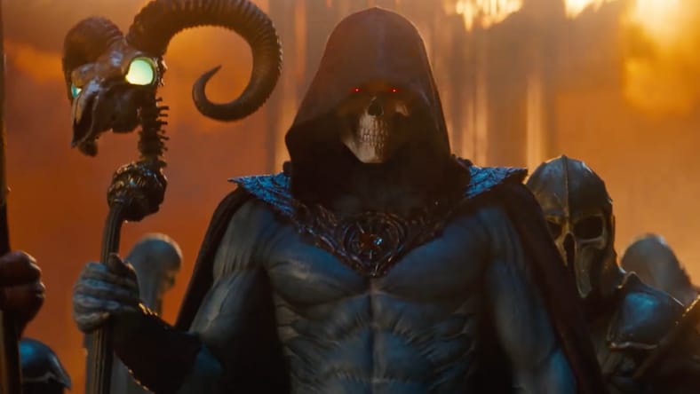 'Masters of the Universe' Trailer: He-Man and Skeletor Revealed!
