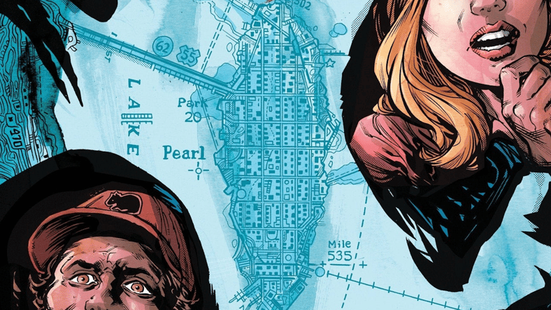 A Quiet Place: Storm Warning #1 Cover A (Kelly)