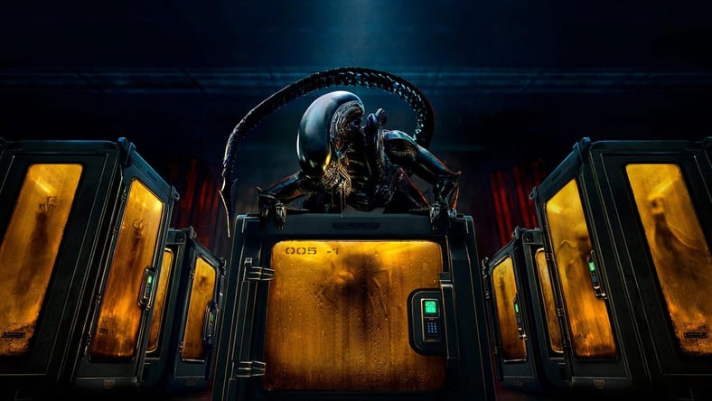 "Alien: Earth" - Jock Shares Insanely Cool Xenomorph Concept Art!