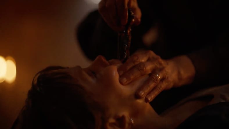 Nasty 'Diabolic' Clip Pulls the Evil Right Out