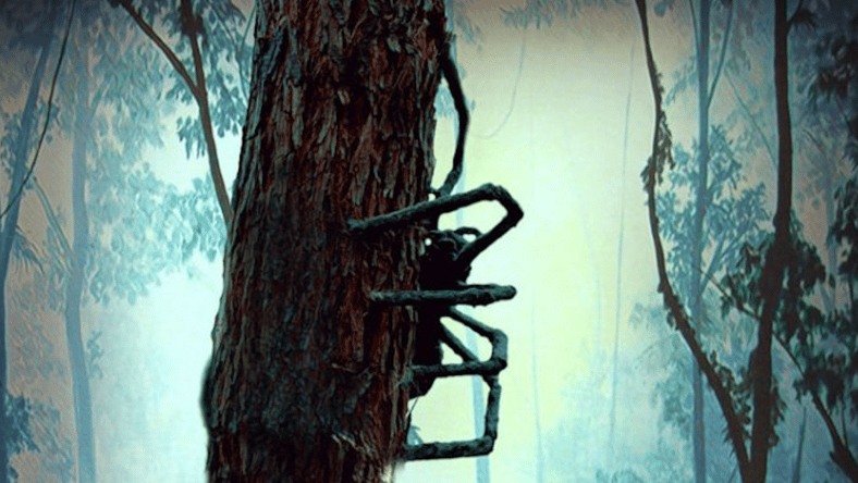 This 'Tarantulas' Sales Art? Immediate Nope.