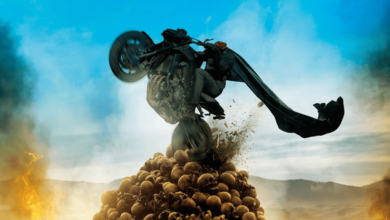 Heads Are Gonna Roll On This Killer Sales Poster for 'Headless'