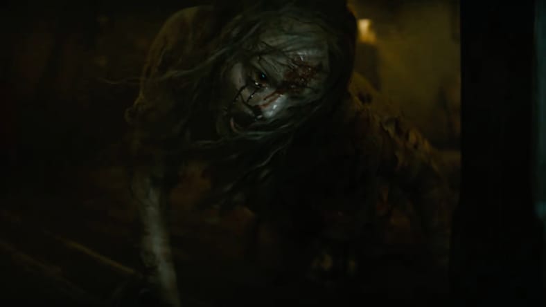 Watch the Chilling New 'The Mummy' Trailer