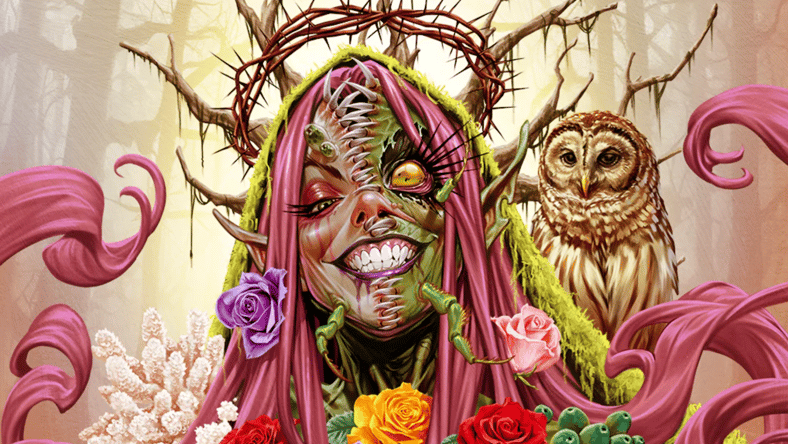 Photo Source: Mark Brooks Absolute Batman #18 variant cover art; DC