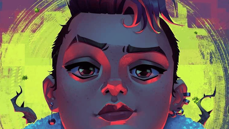 'Stranger Things: Tales From '85' Spin-Off Gets Acid-Soaked Character Posters