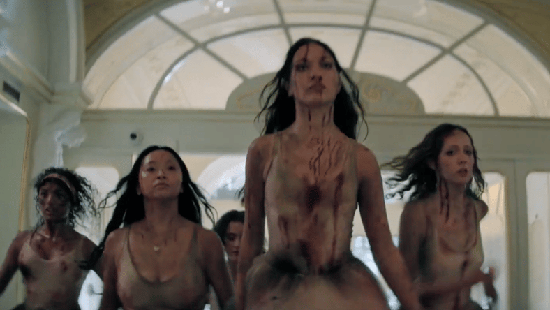 Ballerinas Get Bloody in Ultra Violent 'Pretty Lethal' Trailer!