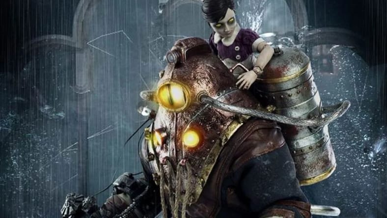 'BioShock' Movie Still Happening at Netflix; New Game?!