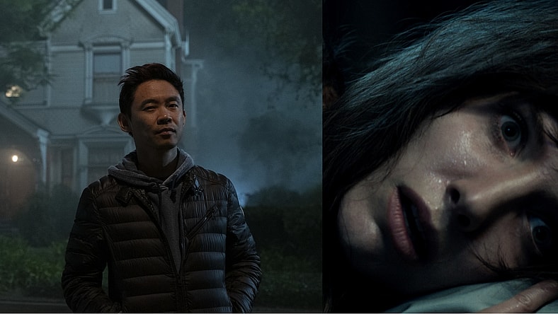 James Wan 'Malignant'